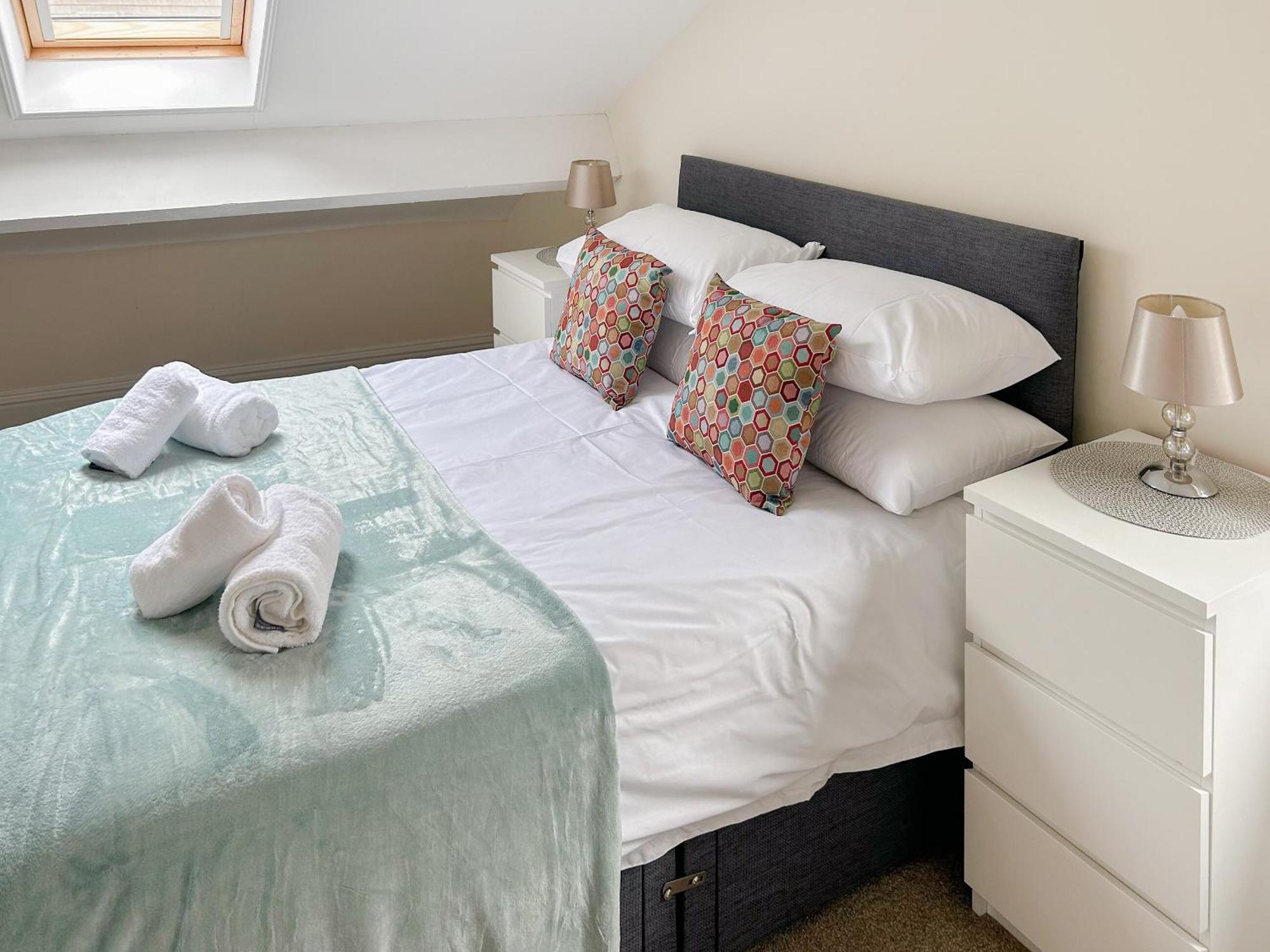 Villa Nidd House Scarborough Camera foto